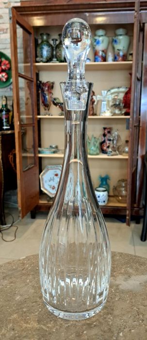 Garrafa de cristal Atlantis