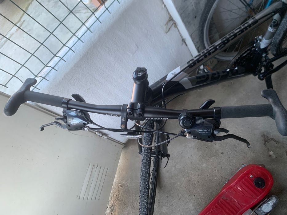 Bicicleta Berg Fuego CH20