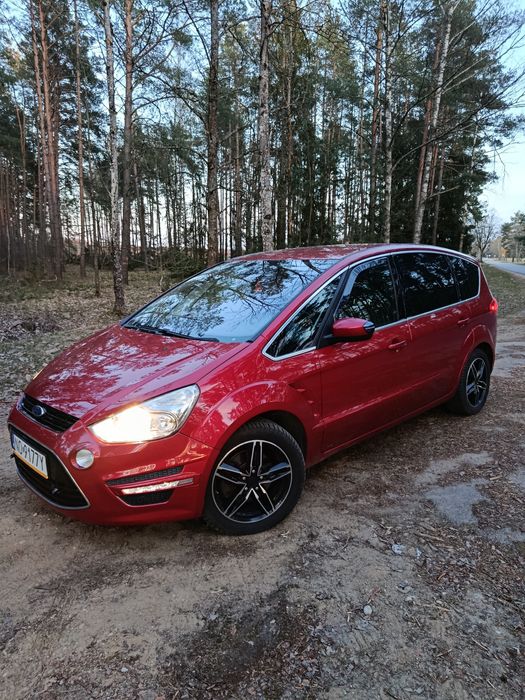 Ford S-Max  20 TDCi 163 km