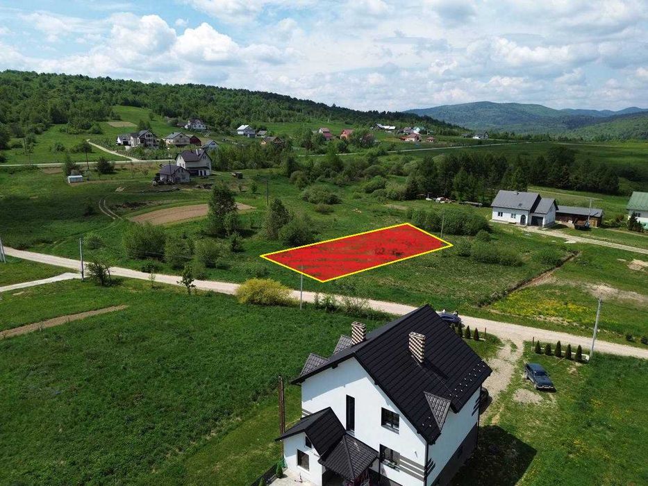 Продаж земельної ділянки с. Опака
