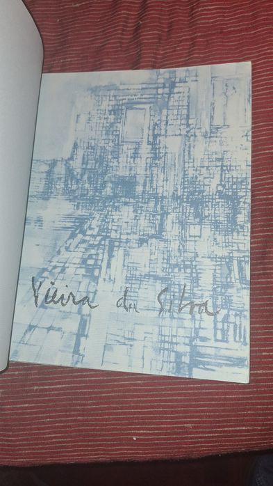 Vieira da Silva pintura revista colóquio 1970