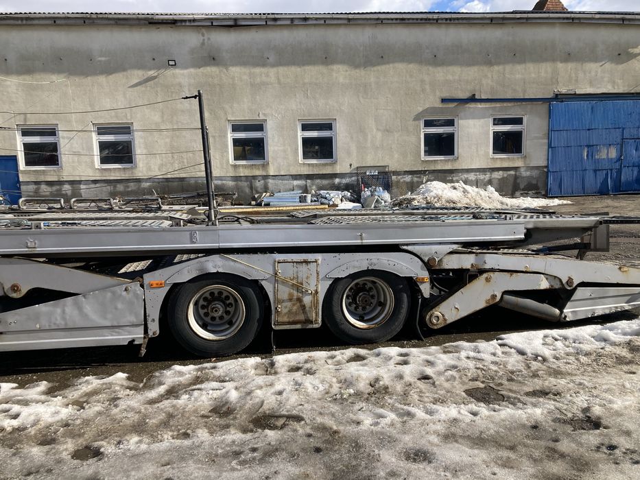 Прицеп автовоза