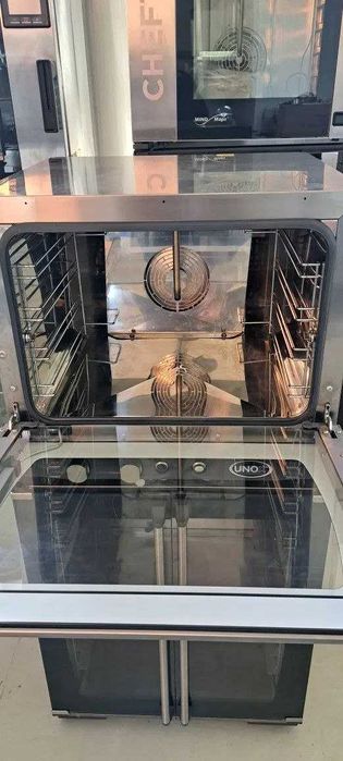 Комплект UNOX Конвекційна піч з шафою для розстойки