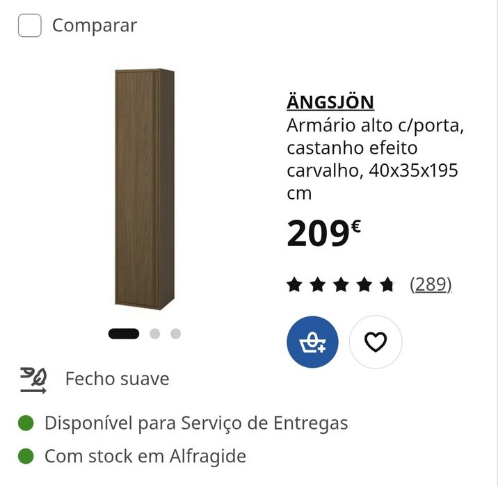 Móvel de casa de banho