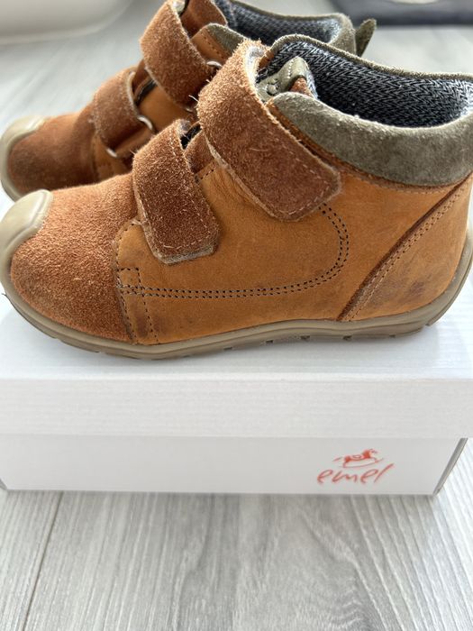 Buty trzewiki jesienne EMEL 23