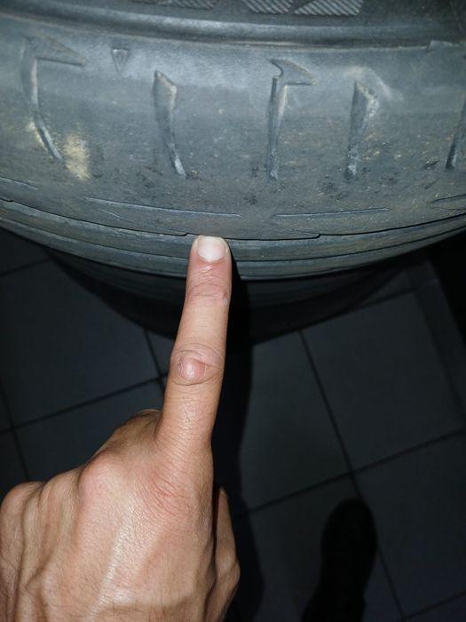 Jantes BMW 17" pack M