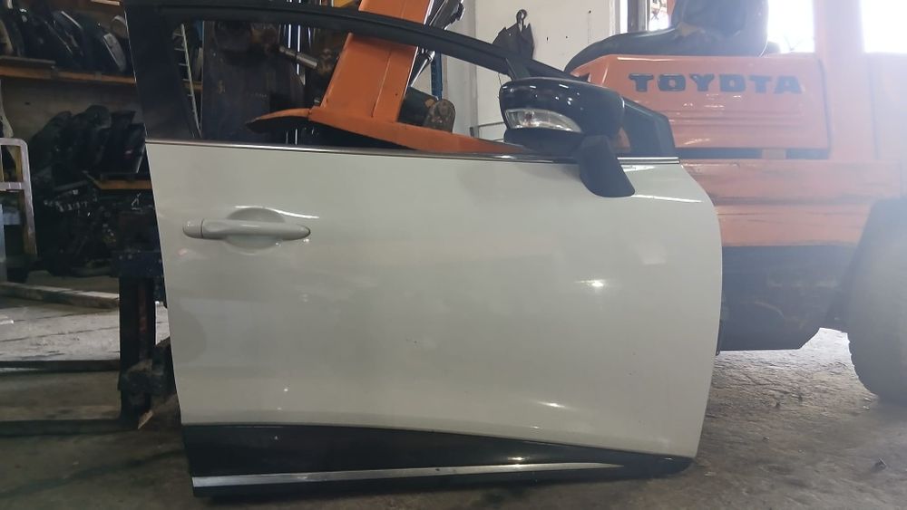 Portas Renault Clio IV Carrinha