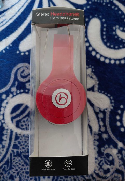 Headphones com fio