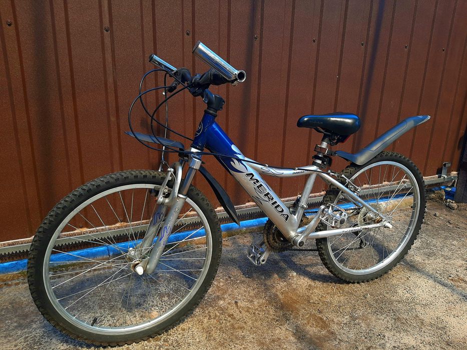 Качественный Велосипед  Merida LITE 24"