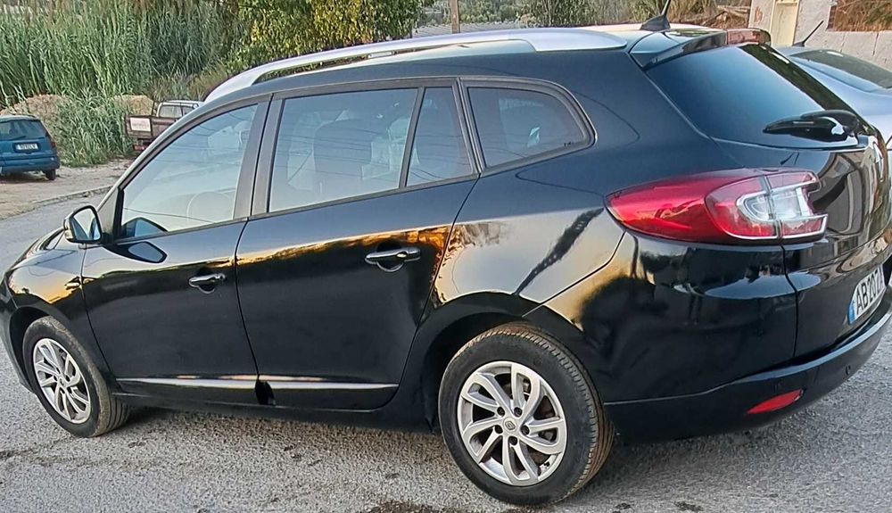 Renault  Megane 2016
