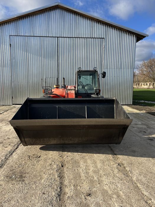 Навантажувач Manitou 633 LS