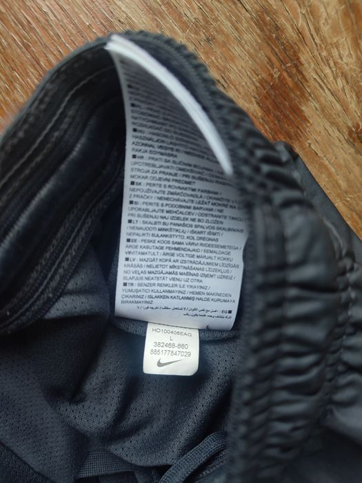 Штани Nike & Manchester United