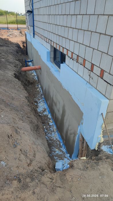 Usługi mini-koparką