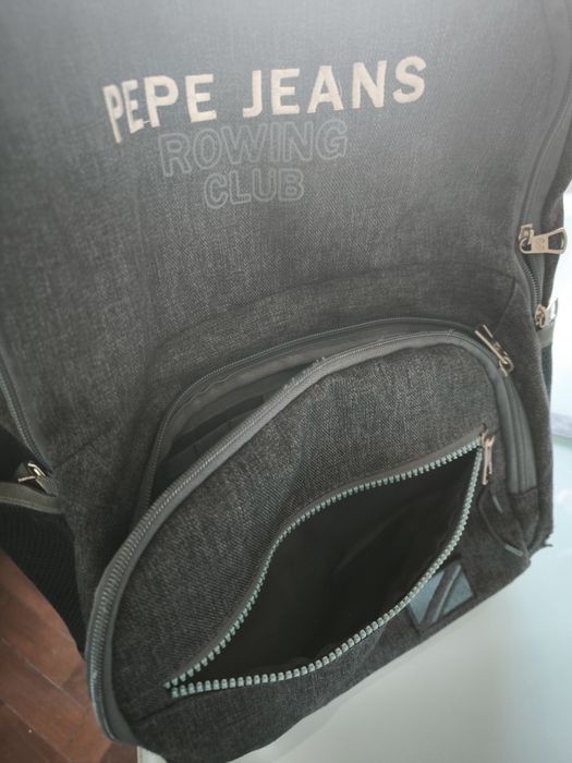 Mochila Escolar Pepe Jeans London