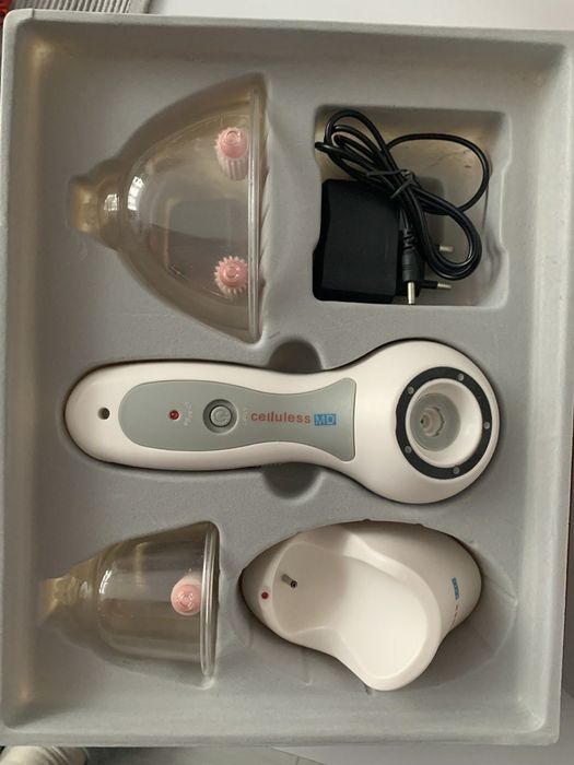 Масажер вакуумний антицелюлітний