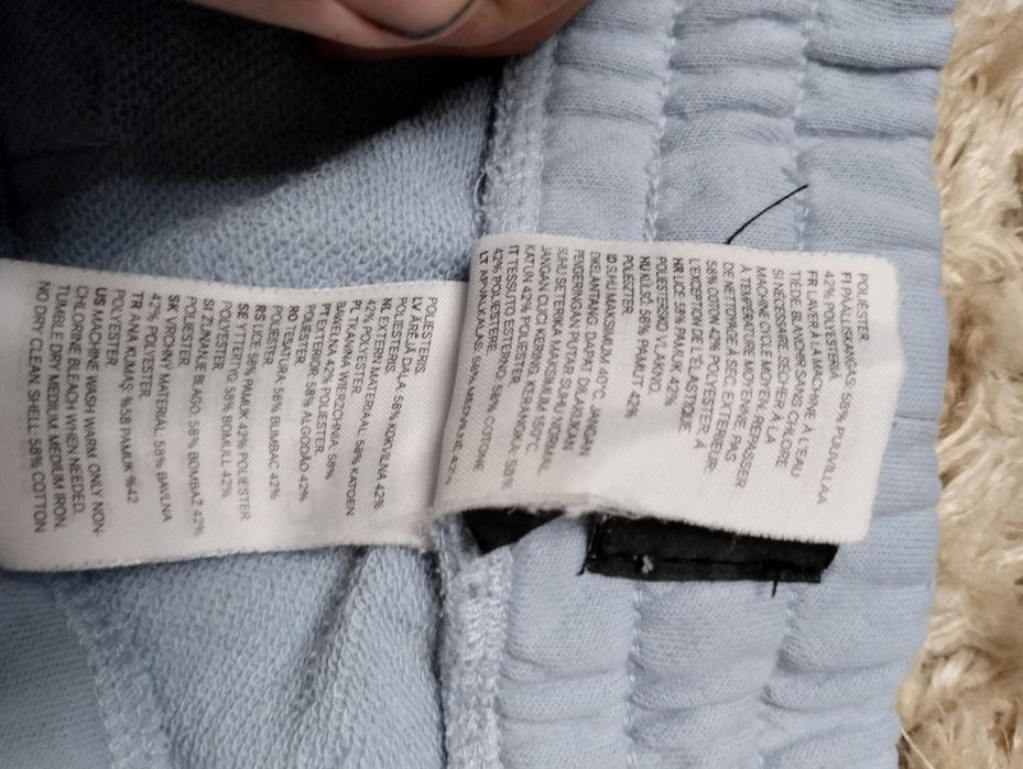 Орігінальні шорти H&M