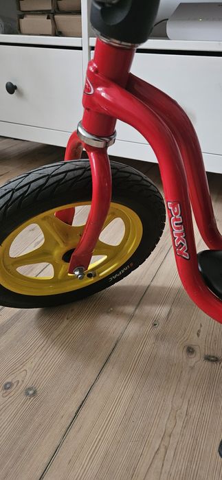 Rowerek biegowy Puky