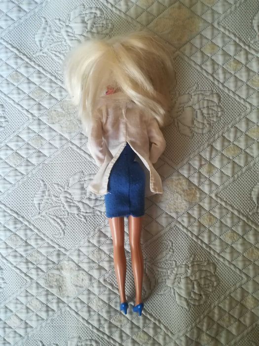 Boneca Dr. Barbie (Ref. 15803) de 1995