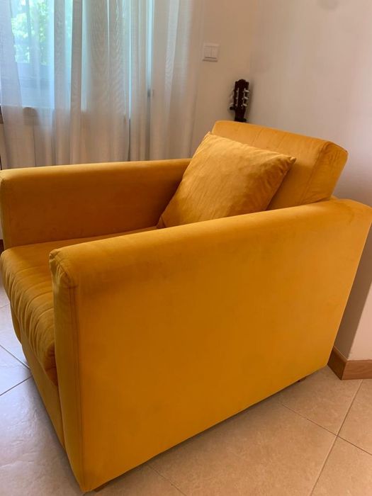 2 cadeirões como novos