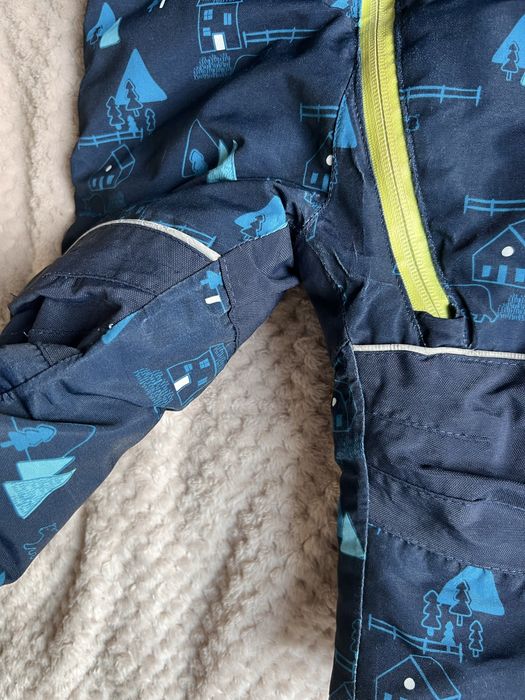 Зимовий комбінезон