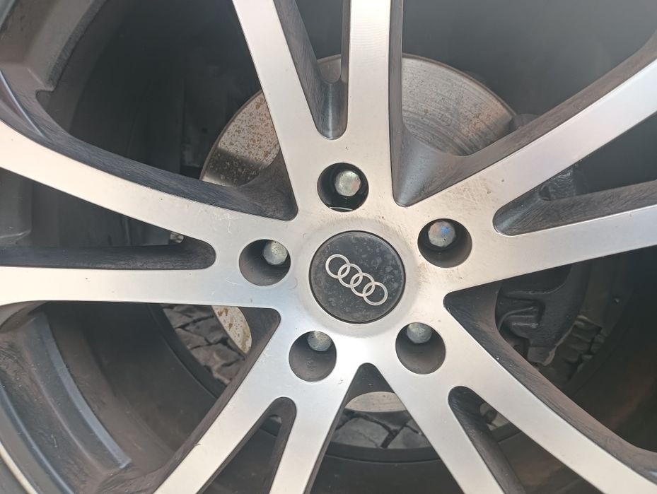 Jantes 20 audi ler anúncio