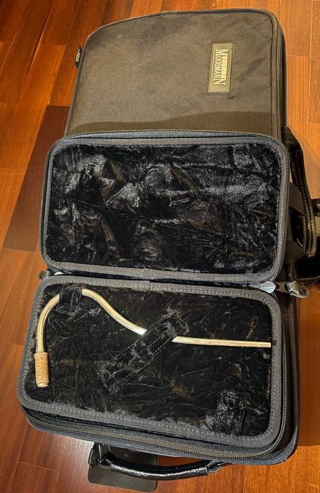 Moosmann Bassoon No. 111, Compact Model (Serial No. 8912)