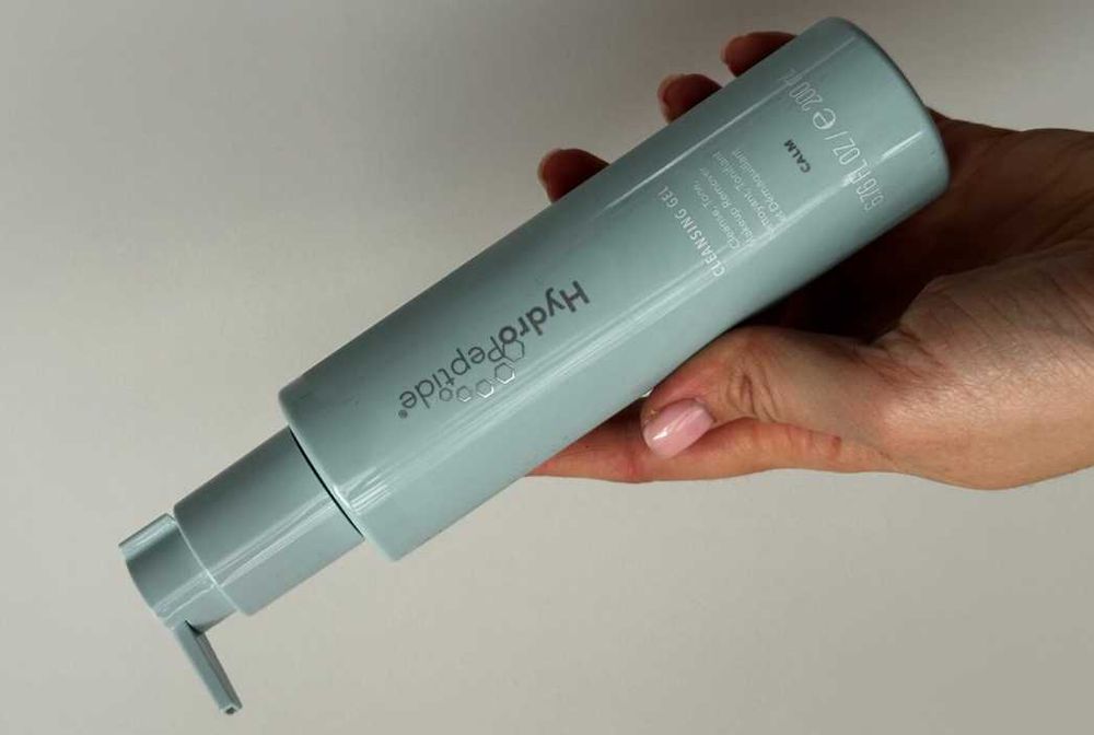 hydropeptide Очищающий гель 3в1 Cleansing Gel/Есть распив от 50 мл