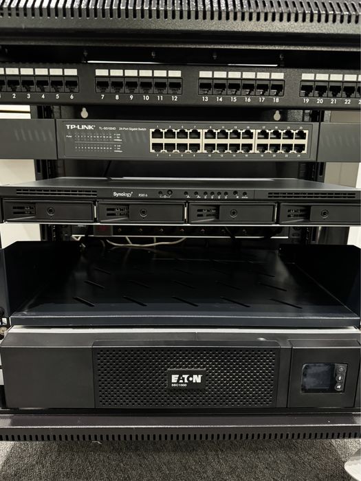 Servidor NAS Synology