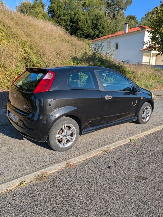 Fiat Punto 1.3 van