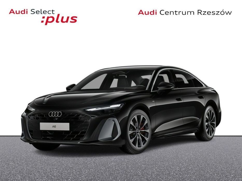 Audi A6 Limousine