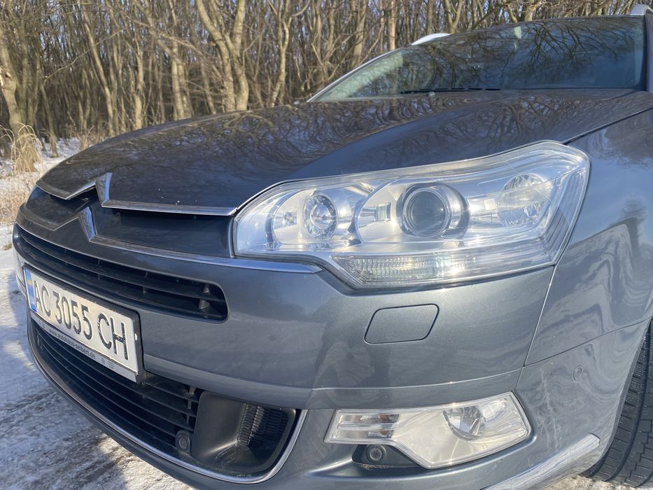 Citroen C5 Eclusive