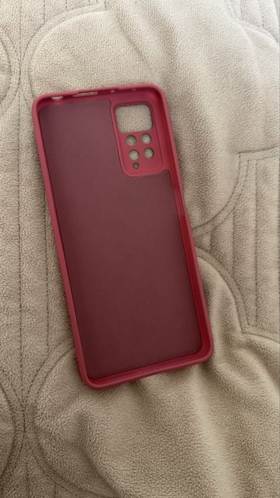 Remni note 11 pro чехол