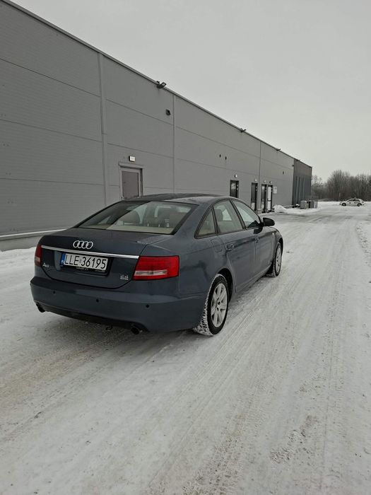 Audi A6 C6 Quattro 2.4