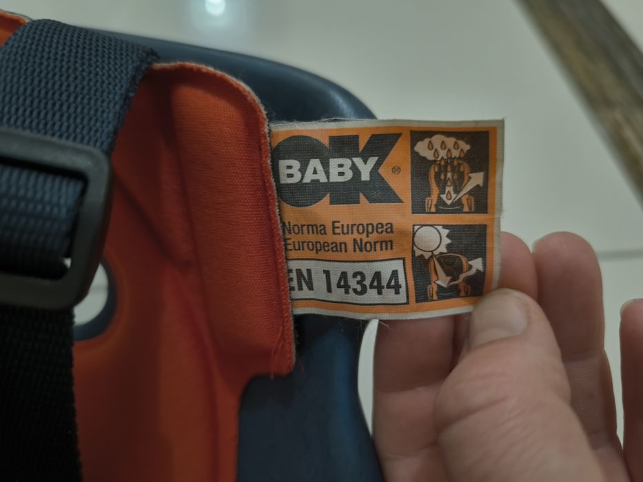 Siedzisko OK Baby przednie