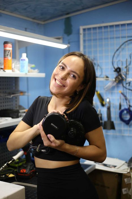 Электронабор для велосипеда Bafang 8fun 750w 48v электровелосипед