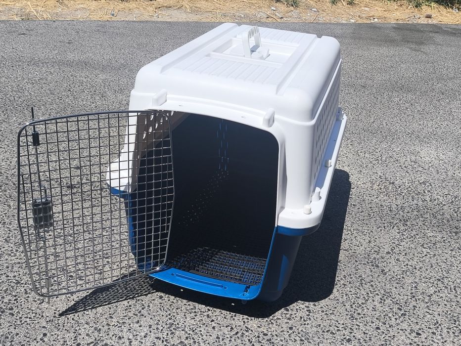 Caixa de Transporte para Animais [85x56x60]