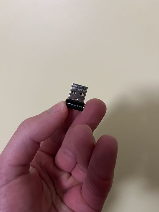 Comando Logitech F710