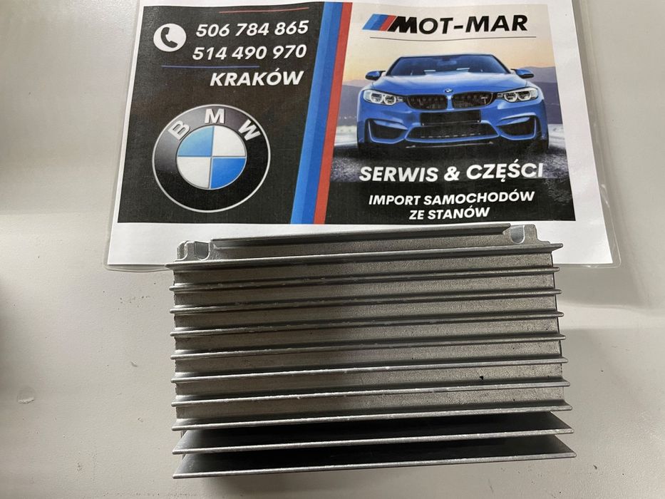 BMW f32 f82 wzmacniacz hi-fi top Hi-fi nr oem 7316974
