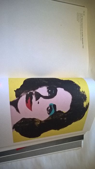 Andy Warhol: The Early Sixties: Paintings and Drawings