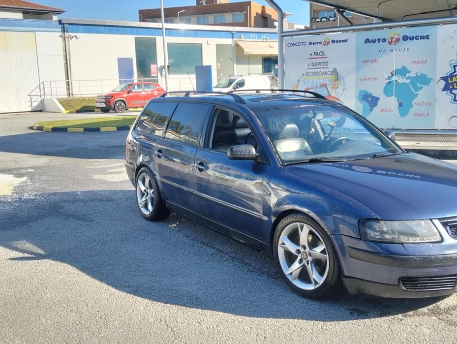 Boas vendo ou troco Passat 1.9tdi 110cv