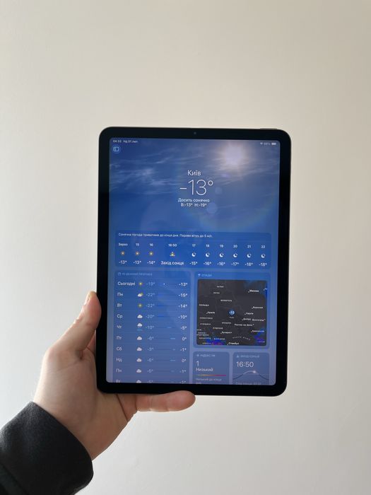iPad Air (4-Gen) 64 GB 98% АКБ ІДЕАЛ як новий айпад ар 4 планшет