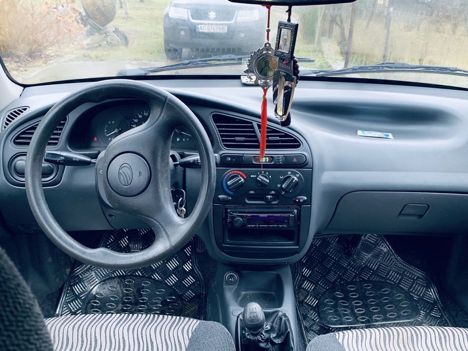 Продам Daewoo Sens