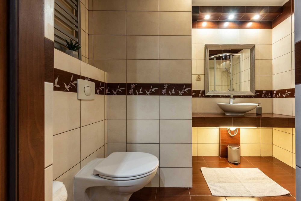 PROMOCJA Ap PARYSKI 4 pokoje 90m2 2 łazienki, 2 poziomy, 9 osób, OGRÓD