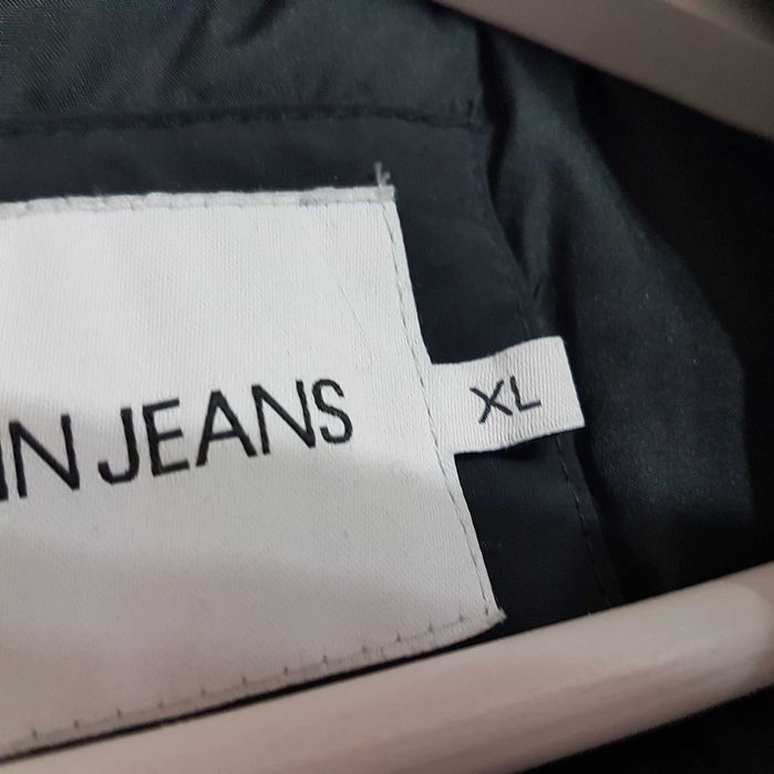 kurtka bluza z kapturem calvin klein jeans XL nowa bez metki oryginal
