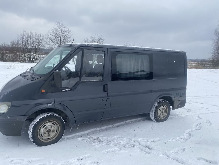 Продам Форд транзит
