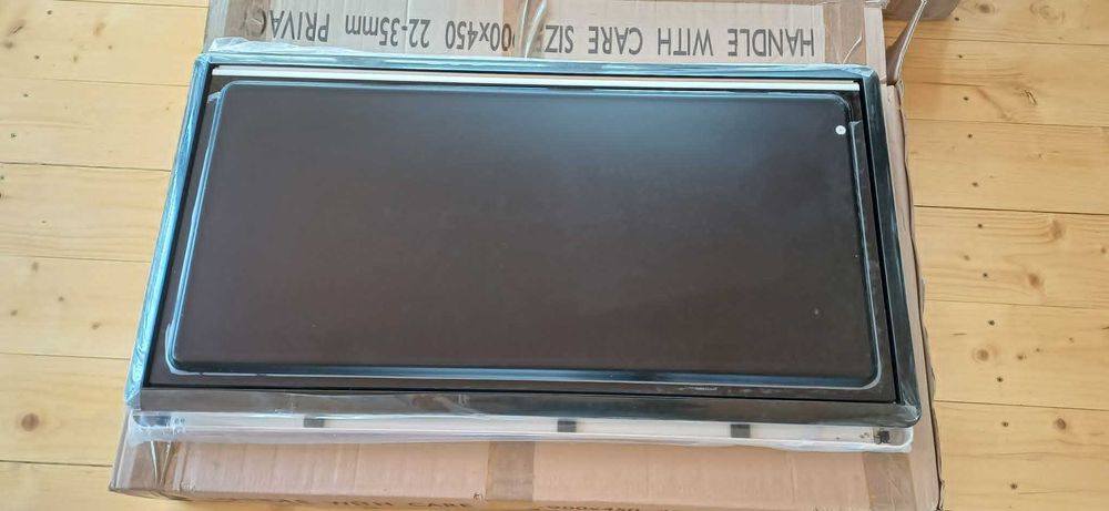 Okno w ramie 90x45 oraz 110x45 przyczepa kamper bus
