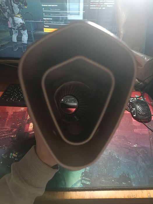 Выхлоп Akrapovic