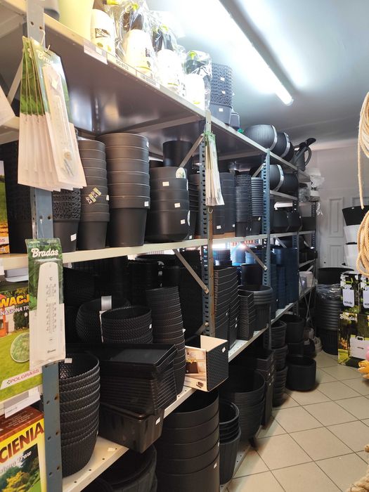 Doniczka osłonka doniczki duży wybór różne rozmiary wzory i kolory MIX