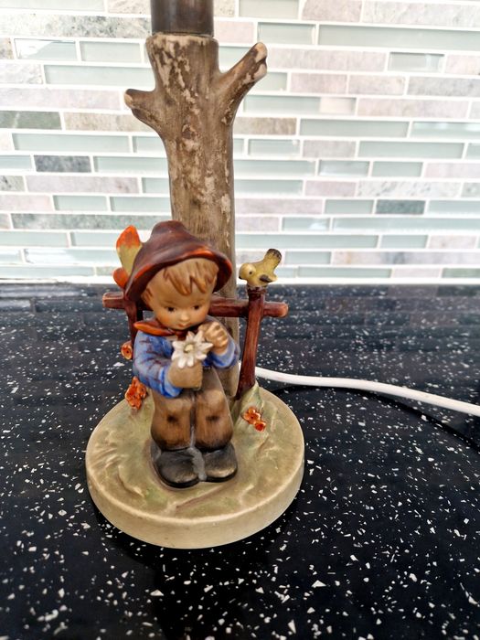 Hummel Goebel lampka