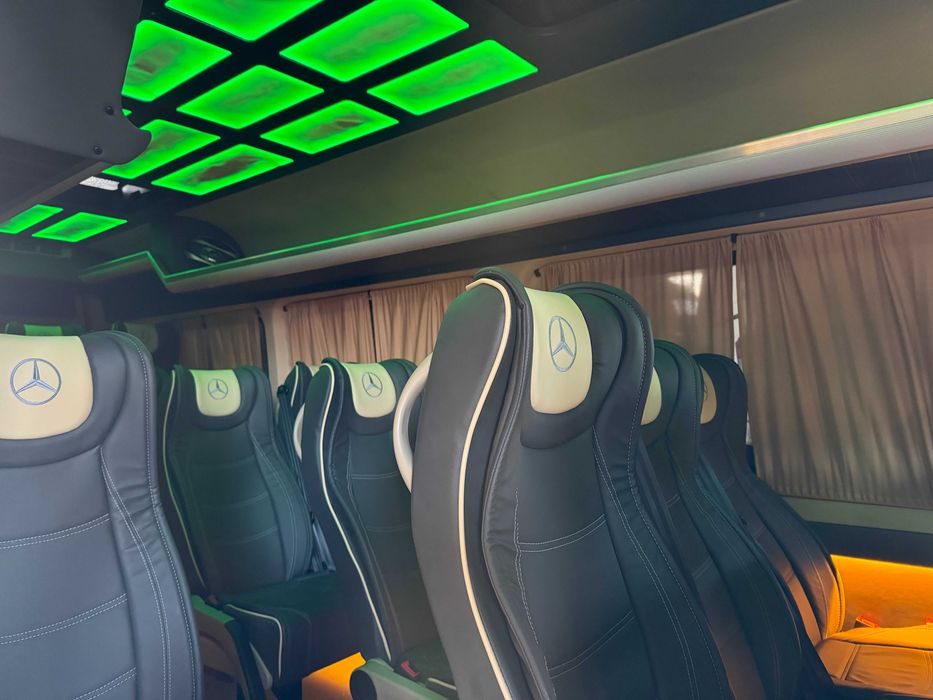 пасажирські перевезення